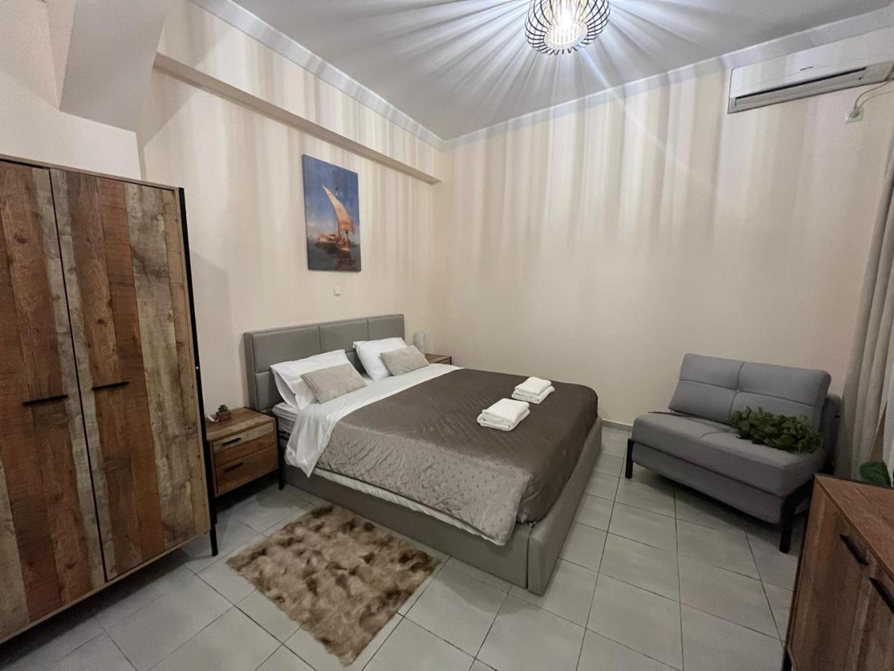Golden Fleece Apartment Vipgreece เอเธนส์ ภายนอก รูปภาพ